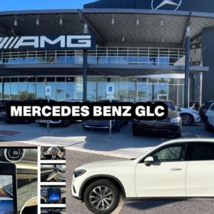 2024 Mercedes-Benz GLC